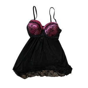 Lingerie tank/slip <3